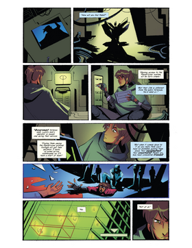 Read Panopticon City  1 Page 9 in English