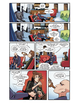 Read Panopticon City  1 Page 10 in English