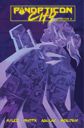 Read Panopticon City  2 Page 1 in English