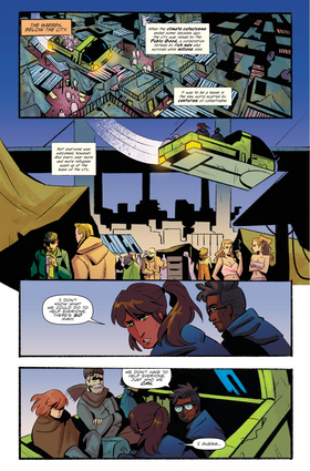 Read Panopticon City  2 Page 3 in English