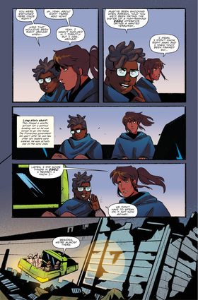 Read Panopticon City  2 Page 4 in English