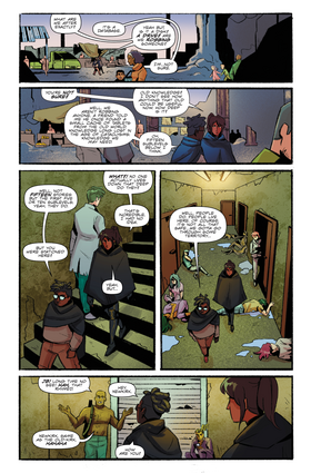 Read Panopticon City  2 Page 6 in English