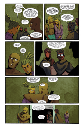 Read Panopticon City  2 Page 7 in English