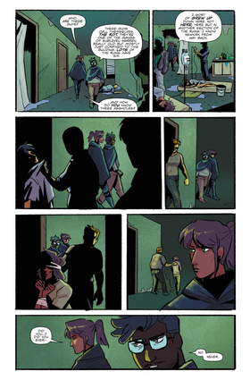 Read Panopticon City  2 Page 8 in English