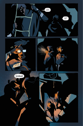 Read Panopticon City  2 Page 10 in English