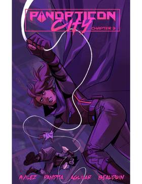 Read Panopticon City  3 Page 1 in English
