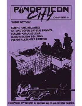 Read Panopticon City  3 Page 2 in English