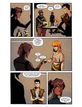 Read Panopticon City  3 Page 4 in English