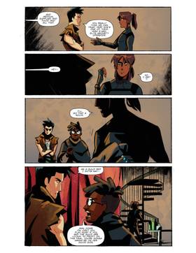Read Panopticon City  3 Page 5 in English