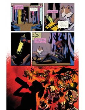 Read Panopticon City  3 Page 6 in English
