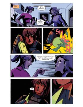Read Panopticon City  3 Page 7 in English