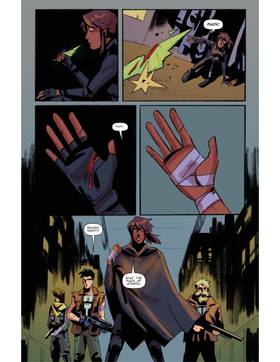 Read Panopticon City  3 Page 8 in English