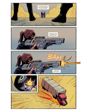 Read Panopticon City  3 Page 9 in English