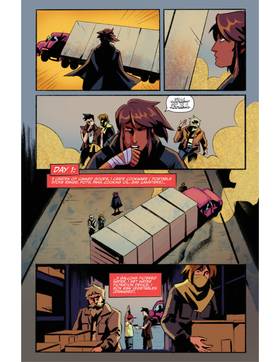 Read Panopticon City  3 Page 10 in English