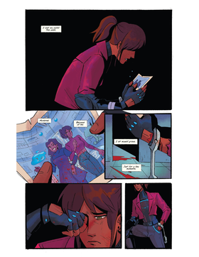 Read Panopticon City  1 Page 2 in English