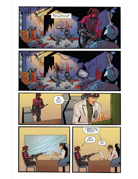 Read Panopticon City  1 Page 3 in English