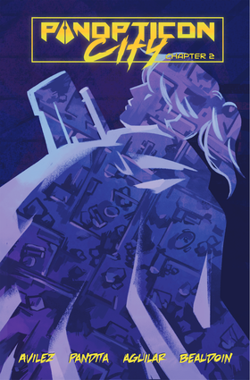 Read Panopticon City  2 Page 1 in English