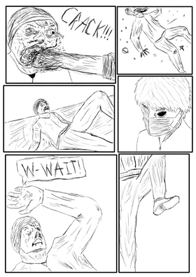 Read Ketaman  1 Page 5 in English