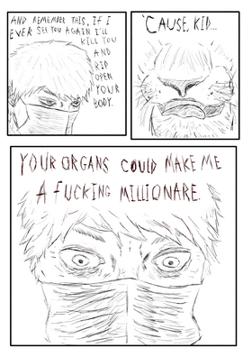 Read Ketaman  1 Page 7 in English