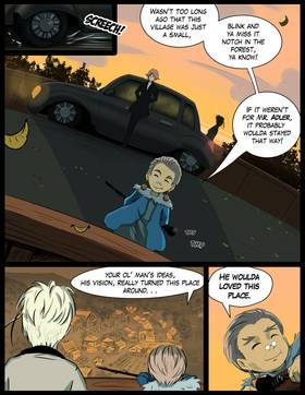 Read Dragon Universe  20 Page 2 in English
