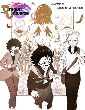 Read Dragon Universe  20 Page 4 in English