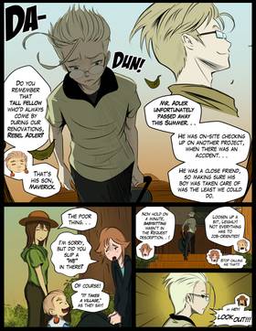 Read Dragon Universe  20 Page 6 in English