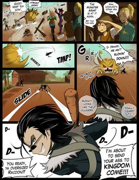 Read Dragon Universe  20 Page 9 in English