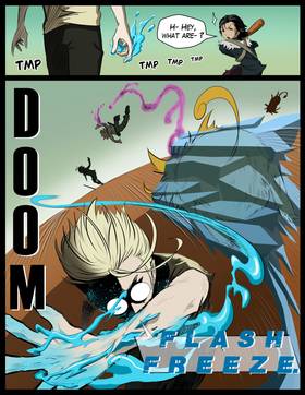 Read Dragon Universe  20 Page 10 in English