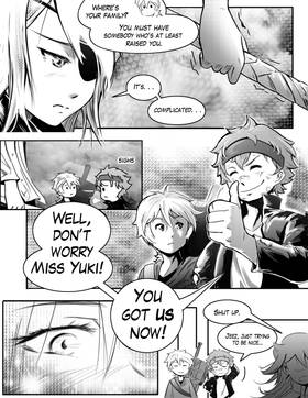 Read Dragon Universe  4 Page 7 in English