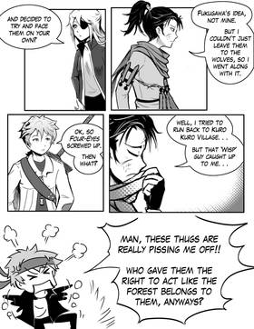 Read Dragon Universe  11 Page 3 in English