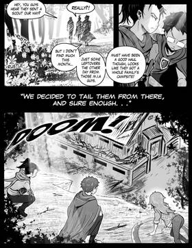 Read Dragon Universe  11 Page 8 in English