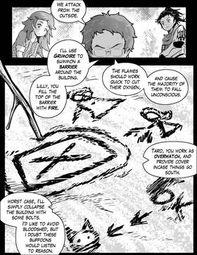 Read Dragon Universe  11 Page 10 in English