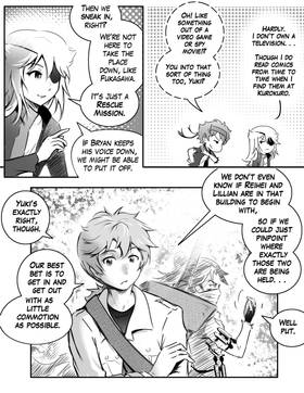 Read Dragon Universe  12 Page 10 in English