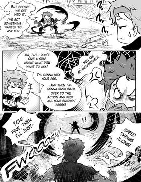 Read Dragon Universe  14 Page 5 in English