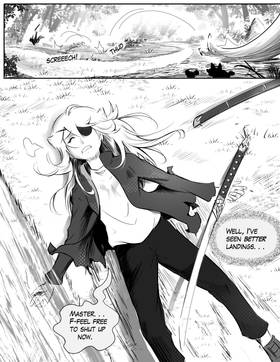 Read Dragon Universe  13 Page 4 in English