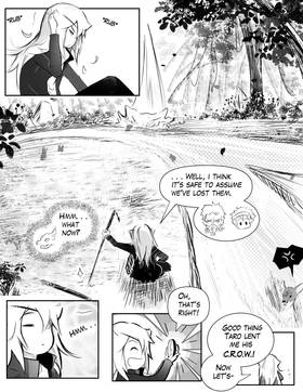 Read Dragon Universe  13 Page 5 in English