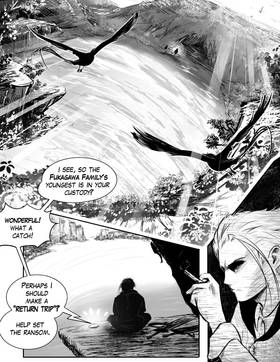 Read Dragon Universe  13 Page 8 in English