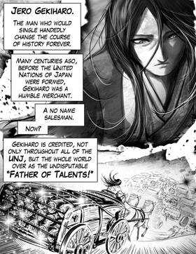 Read Dragon Universe  1 Page 8 in English