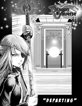 Read Dragon Universe  3 Page 1 in English