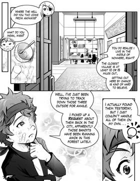Read Dragon Universe  3 Page 4 in English