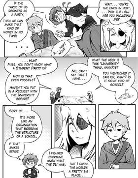 Read Dragon Universe  3 Page 6 in English