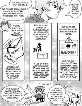 Read Dragon Universe  3 Page 8 in English