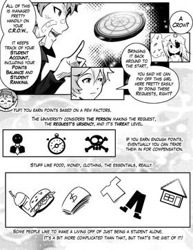 Read Dragon Universe  3 Page 9 in English