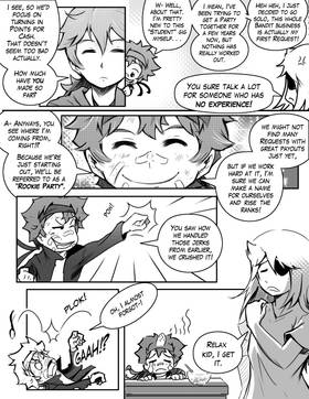 Read Dragon Universe  3 Page 10 in English