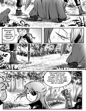 Read Dragon Universe  4 Page 3 in English