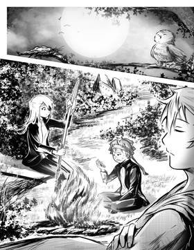 Read Dragon Universe  4 Page 8 in English
