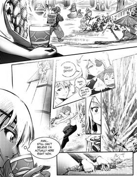 Read Dragon Universe  6 Page 3 in English