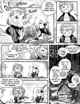 Read Dragon Universe  6 Page 5 in English