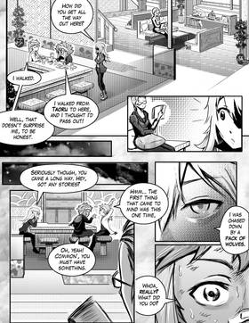 Read Dragon Universe  6 Page 6 in English