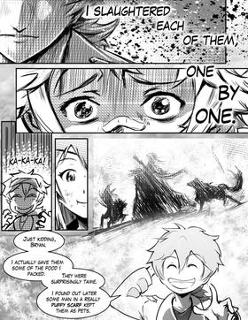 Read Dragon Universe  6 Page 7 in English